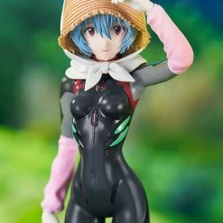 GOOD SMILE Rei Ayanami Tentative Name Farming Ver Rebuild Of Evangelion Pop Up Parade Figure -Toy Model Cosplay Store 4580416946407 figure rei ayanami tentative name farming ver rebuild of evangelion pop up parade alte