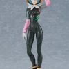GOOD SMILE Rei Ayanami Tentative Name Farming Ver Rebuild Of Evangelion Pop Up Parade Figure
