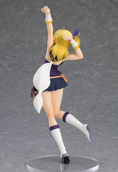GOOD SMILE Lucy Heartfilia Grand Magic Royale Ver Fairy Tail Pop Up Parade Figure 4 GOOD SMILE Lucy Heartfilia Grand Magic Royale Ver Fairy Tail Pop Up Parade Figure - Image 2