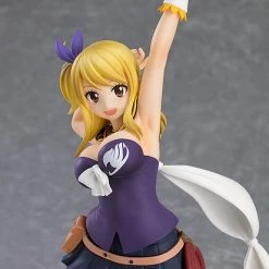 GOOD SMILE Lucy Heartfilia Grand Magic Royale Ver Fairy Tail Pop Up Parade Figure 10 GOOD SMILE Lucy Heartfilia Grand Magic Royale Ver Fairy Tail Pop Up Parade Figure -Toy Model Cosplay Store 4580416946445 figure lucy heartfilia grand magic royale ver fairy tail pop up parade altb