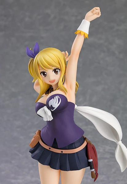 GOOD SMILE Lucy Heartfilia Grand Magic Royale Ver Fairy Tail Pop Up Parade Figure 5 GOOD SMILE Lucy Heartfilia Grand Magic Royale Ver Fairy Tail Pop Up Parade Figure - Image 3