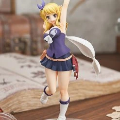 GOOD SMILE Lucy Heartfilia Grand Magic Royale Ver Fairy Tail Pop Up Parade Figure 11 GOOD SMILE Lucy Heartfilia Grand Magic Royale Ver Fairy Tail Pop Up Parade Figure -Toy Model Cosplay Store 4580416946445 figure lucy heartfilia grand magic royale ver fairy tail pop up parade altc