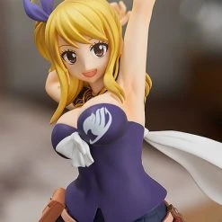 GOOD SMILE Lucy Heartfilia Grand Magic Royale Ver Fairy Tail Pop Up Parade Figure 13 GOOD SMILE Lucy Heartfilia Grand Magic Royale Ver Fairy Tail Pop Up Parade Figure -Toy Model Cosplay Store 4580416946445 figure lucy heartfilia grand magic royale ver fairy tail pop up parade alte