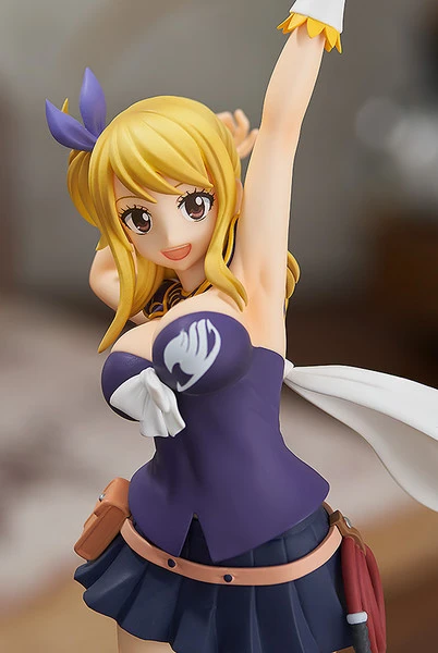 GOOD SMILE Lucy Heartfilia Grand Magic Royale Ver Fairy Tail Pop Up Parade Figure 8 GOOD SMILE Lucy Heartfilia Grand Magic Royale Ver Fairy Tail Pop Up Parade Figure - Image 6
