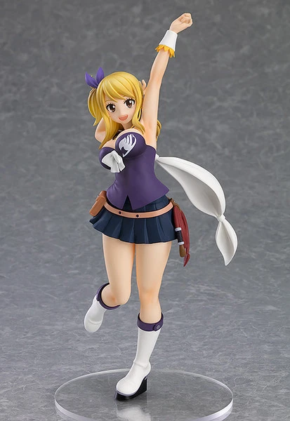 GOOD SMILE Lucy Heartfilia Grand Magic Royale Ver Fairy Tail Pop Up Parade Figure 3 GOOD SMILE Lucy Heartfilia Grand Magic Royale Ver Fairy Tail Pop Up Parade Figure