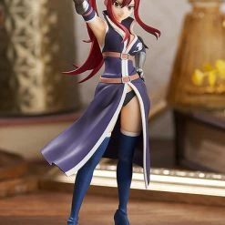GOOD SMILE Erza Scarlet Grand Magic Royale Ver Fairy Tail Pop Up Parade Figure -Toy Model Cosplay Store 4580416946452 figure erza scarlet grand magic royale ver fairy tail pop up parade d