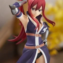 GOOD SMILE Erza Scarlet Grand Magic Royale Ver Fairy Tail Pop Up Parade Figure -Toy Model Cosplay Store 4580416946452 figure erza scarlet grand magic royale ver fairy tail pop up parade f