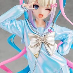GOOD SMILE OMGkawaiiAngel Needy Streamer Overload Pop Up Parade Figure -Toy Model Cosplay Store 4580416946476 figure omgkawaiiangel needy streamer overload pop up parade altb