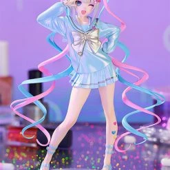 GOOD SMILE OMGkawaiiAngel Needy Streamer Overload Pop Up Parade Figure -Toy Model Cosplay Store 4580416946476 figure omgkawaiiangel needy streamer overload pop up parade altc