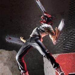 GOOD SMILE Chainsaw Man Pop Up Parade Figure -Toy Model Cosplay Store 4580416946490 figure chainsaw man pop up parade altc