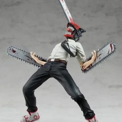GOOD SMILE Chainsaw Man Pop Up Parade Figure