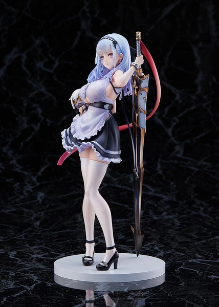 KNEAD Dido Light Equipment Ver Azur Lane Figure 4 KNEAD Dido Light Equipment Ver Azur Lane Figure - Image 2