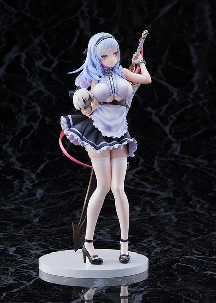 KNEAD Dido Light Equipment Ver Azur Lane Figure 5 KNEAD Dido Light Equipment Ver Azur Lane Figure - Image 3
