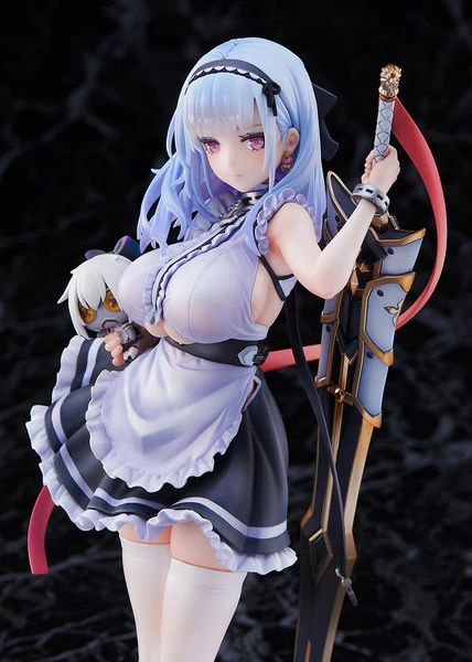 KNEAD Dido Light Equipment Ver Azur Lane Figure 7 KNEAD Dido Light Equipment Ver Azur Lane Figure - Image 5