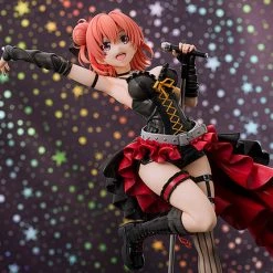 WONDERFUL WORKS Yui Yuigahama Rock Ver My Teen Romantic Comedy SNAFU Climax Figure -Toy Model Cosplay Store 4580522750073 figure yui yuigahama rock ver my teen romantic comedy snafu climax altj