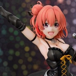 WONDERFUL WORKS Yui Yuigahama Rock Ver My Teen Romantic Comedy SNAFU Climax Figure -Toy Model Cosplay Store 4580522750073 figure yui yuigahama rock ver my teen romantic comedy snafu climax altk