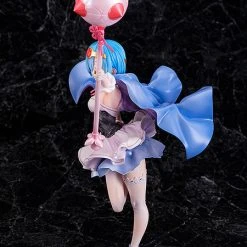 WONDERFUL WORKS Rem Another World Ver Re:ZERO Figure 18 WONDERFUL WORKS Rem Another World Ver Re:ZERO Figure -Toy Model Cosplay Store 4580522750110 figure rem another world ver re zero altc