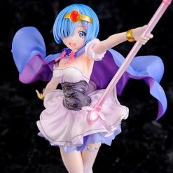 WONDERFUL WORKS Rem Another World Ver Re:ZERO Figure 21 WONDERFUL WORKS Rem Another World Ver Re:ZERO Figure -Toy Model Cosplay Store 4580522750110 figure rem another world ver re zero altf
