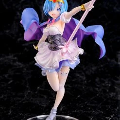 WONDERFUL WORKS Rem Another World Ver Re:ZERO Figure 23 WONDERFUL WORKS Rem Another World Ver Re:ZERO Figure -Toy Model Cosplay Store 4580522750110 figure rem another world ver re zero alth