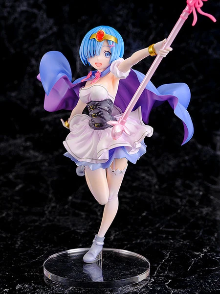 WONDERFUL WORKS Rem Another World Ver Re:ZERO Figure 11 WONDERFUL WORKS Rem Another World Ver Re:ZERO Figure - Image 9