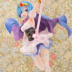 WONDERFUL WORKS Rem Another World Ver Re:ZERO Figure 24 WONDERFUL WORKS Rem Another World Ver Re:ZERO Figure -Toy Model Cosplay Store 4580522750110 figure rem another world ver re zero alti