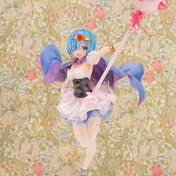 WONDERFUL WORKS Rem Another World Ver Re:ZERO Figure 25 WONDERFUL WORKS Rem Another World Ver Re:ZERO Figure -Toy Model Cosplay Store 4580522750110 figure rem another world ver re zero altj