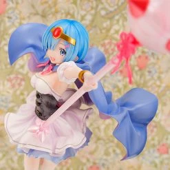 WONDERFUL WORKS Rem Another World Ver Re:ZERO Figure 27 WONDERFUL WORKS Rem Another World Ver Re:ZERO Figure -Toy Model Cosplay Store 4580522750110 figure rem another world ver re zero altl