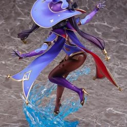 WONDERFUL WORKS Mona Astral Reflection Ver Genshin Impact Figure -Toy Model Cosplay Store 4580522750134 figure mona astral reflection ver genshin impact altb