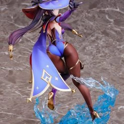 WONDERFUL WORKS Mona Astral Reflection Ver Genshin Impact Figure -Toy Model Cosplay Store 4580522750134 figure mona astral reflection ver genshin impact altc