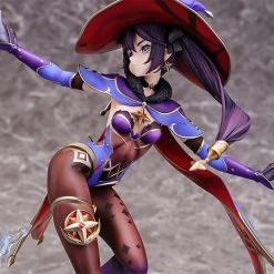 WONDERFUL WORKS Mona Astral Reflection Ver Genshin Impact Figure -Toy Model Cosplay Store 4580522750134 figure mona astral reflection ver genshin impact altg