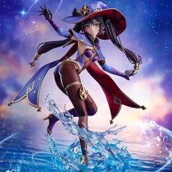 WONDERFUL WORKS Mona Astral Reflection Ver Genshin Impact Figure -Toy Model Cosplay Store 4580522750134 figure mona astral reflection ver genshin impact alti