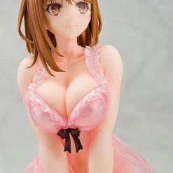 WONDERFUL WORKS Ryza Reisalin Stout Negligee Ver Atelier Ryza 2 Lost Legends & The Secret Fairy Figure -Toy Model Cosplay Store 4580522750158 figure ryza reisalin stout negligee ver atelier ryza 2 lost legends and the secret fairy altg
