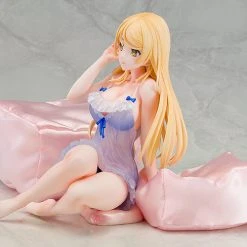 WONDERFUL WORKS Klaudia Valentz Negligee Ver Atelier Ryza 2 Lost Legends & The Secret Fairy Figure -Toy Model Cosplay Store 4580522750165 figure klaudia valentz negligee ver atelier ryza 2 lost legends and the secret fairy altb