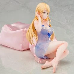 WONDERFUL WORKS Klaudia Valentz Negligee Ver Atelier Ryza 2 Lost Legends & The Secret Fairy Figure -Toy Model Cosplay Store 4580522750165 figure klaudia valentz negligee ver atelier ryza 2 lost legends and the secret fairy altd