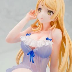 WONDERFUL WORKS Klaudia Valentz Negligee Ver Atelier Ryza 2 Lost Legends & The Secret Fairy Figure -Toy Model Cosplay Store 4580522750165 figure klaudia valentz negligee ver atelier ryza 2 lost legends and the secret fairy altg