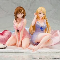 WONDERFUL WORKS Klaudia Valentz Negligee Ver Atelier Ryza 2 Lost Legends & The Secret Fairy Figure -Toy Model Cosplay Store 4580522750165 figure klaudia valentz negligee ver atelier ryza 2 lost legends and the secret fairy alti