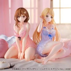 WONDERFUL WORKS Klaudia Valentz Negligee Ver Atelier Ryza 2 Lost Legends & The Secret Fairy Figure -Toy Model Cosplay Store 4580522750165 figure klaudia valentz negligee ver atelier ryza 2 lost legends and the secret fairy altj