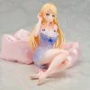 WONDERFUL WORKS Klaudia Valentz Negligee Ver Atelier Ryza 2 Lost Legends & The Secret Fairy Figure