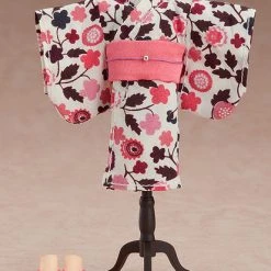 GOOD SMILE Pink Yukata Nendoroid Doll Outfit Accessory 6 GOOD SMILE Pink Yukata Nendoroid Doll Outfit Accessory -Toy Model Cosplay Store 4580590114715 figure pink yukata nendoroid doll outfit accessory alta