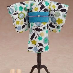 GOOD SMILE Blue Yukata Nendoroid Doll Outfit Accessory -Toy Model Cosplay Store 4580590114722 figure blue yukata nendoroid doll outfit accessory alta
