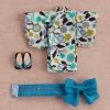 GOOD SMILE Blue Yukata Nendoroid Doll Outfit Accessory -Toy Model Cosplay Store 4580590114722 figure blue yukata nendoroid doll outfit accessory primary