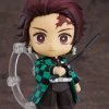 GOOD SMILE Tanjiro Kamado (2nd-run) Demon Slayer Nendoroid Figure 2 GOOD SMILE Tanjiro Kamado (2nd-run) Demon Slayer Nendoroid Figure -Toy Model Cosplay Store 4580590120075 figure tanjiro kamado demon slayer nendoroid primary