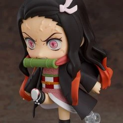 GOOD SMILE Nezuko Kamado (3rd-run) Demon Slayer Nendoroid Figure -Toy Model Cosplay Store 4580590120082 figure nezuko kamado demon slayer nendoroid altc