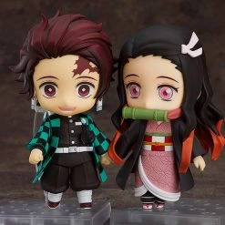 GOOD SMILE Nezuko Kamado (3rd-run) Demon Slayer Nendoroid Figure -Toy Model Cosplay Store 4580590120082 figure nezuko kamado demon slayer nendoroid altd