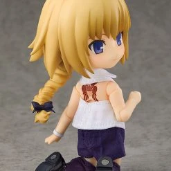 GOOD SMILE Jeanne D'Arc Casual Ver Fate/Apocrypha Nendoroid Doll Figure -Toy Model Cosplay Store 4580590120952 figure jeanne d arc casual ver fate apocrypha nendoroid doll altd