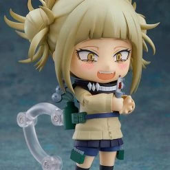 TAKARA TOMY Himiko Toga (Re-run) My Hero Academia Nendoroid Figure -Toy Model Cosplay Store 4580590121072 figure himiko toga my hero academia nendoroid figure altC