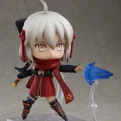 GOOD SMILE Alter Ego/Okita Souji Fate/Grand Order Nendoroid Figure -Toy Model Cosplay Store 4580590122239 figure alter ego okita souji fate grand order nendoroid altb