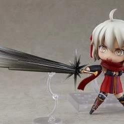GOOD SMILE Alter Ego/Okita Souji Fate/Grand Order Nendoroid Figure -Toy Model Cosplay Store 4580590122239 figure alter ego okita souji fate grand order nendoroid altd