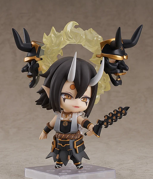GOOD SMILE ARTS SHANGHAI Otakemaru Onmyoji Nendoroid Figure 4 GOOD SMILE ARTS SHANGHAI Otakemaru Onmyoji Nendoroid Figure - Image 2