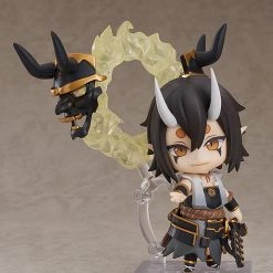 GOOD SMILE ARTS SHANGHAI Otakemaru Onmyoji Nendoroid Figure 9 GOOD SMILE ARTS SHANGHAI Otakemaru Onmyoji Nendoroid Figure -Toy Model Cosplay Store 4580590122581 figure otakemaru onmyoji nendoroid altb